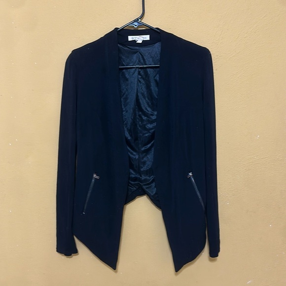 Bcbg suede blazer used - Picture 1 of 2